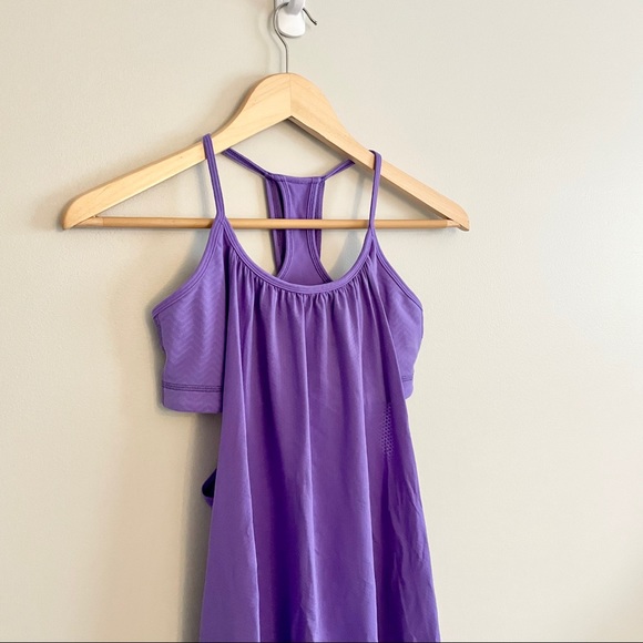 Lululemon No Limit Tank in Power Purple - Picture 6 of 10